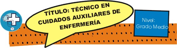 cuidados auxiliares enfermería